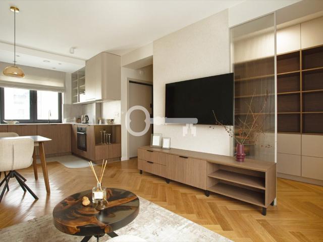 Nowe luksusowe mieszkanie na Woli Justowskiej, 82 m2