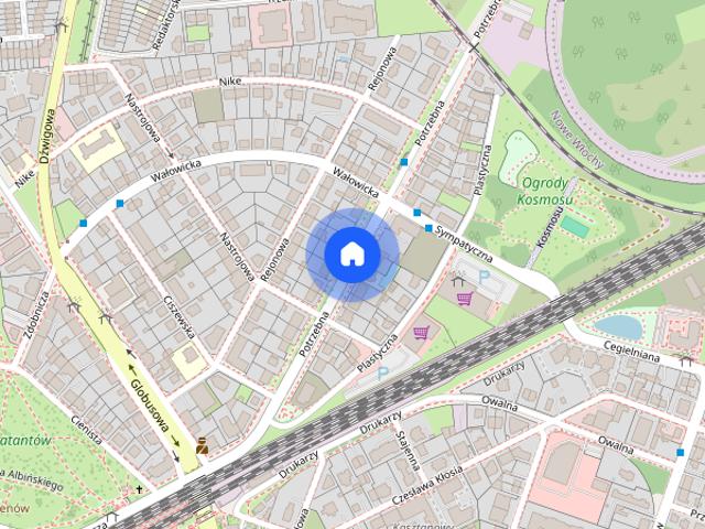 NOWE, Lux wykończone, Internet 300 Mb/s Faktura VAT