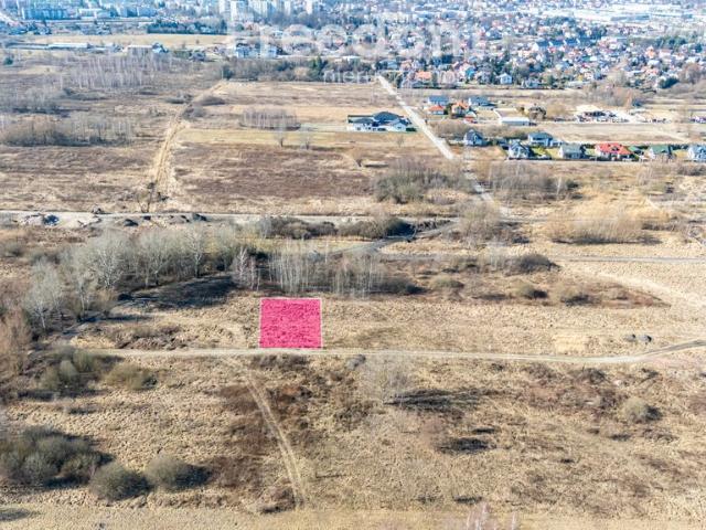 Nowe Lipiny, Rolna, 951 m2