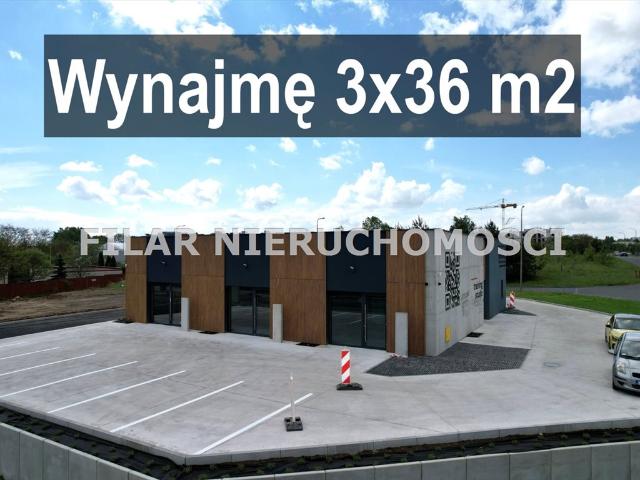 Nowe lokale usługowe w Lubinie – wysokie standardy