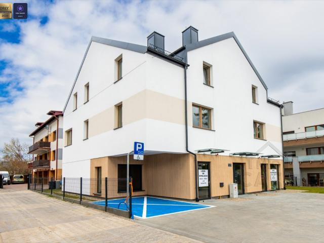 Nowe lokale biurowe w Rumi z możliwością aranżacji