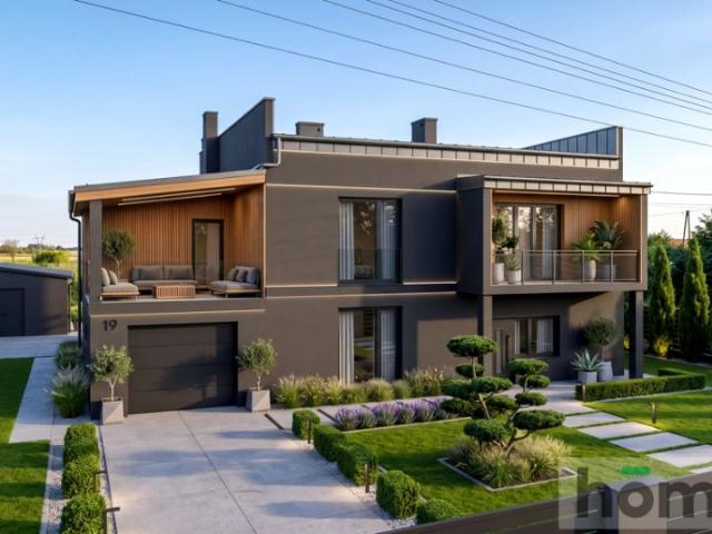Nowe Pole I 200 m², Lipsko