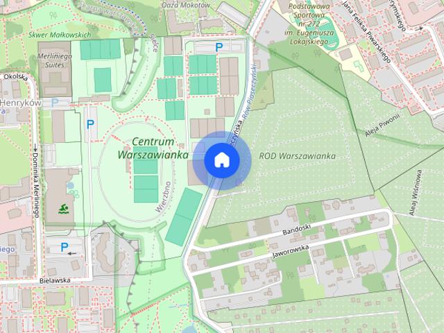 Nowe Premium 4 pokoje | Mokotów | Pierwszy najem