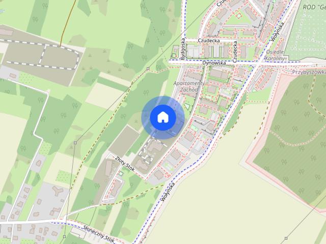 Nowe Przestronne mieszkanie 55m2 Dynowska Rzeszów