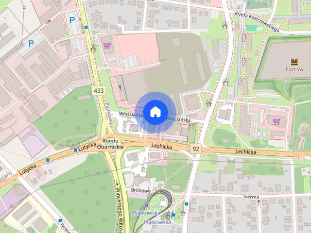 Nowe przytulne mieszkanie Poznań Nowe Piątkowo siłownia parking free
