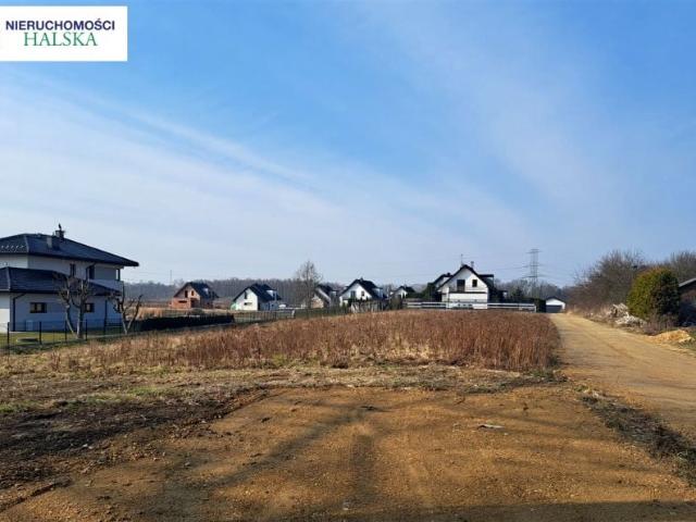 Nowe Stawy 1 159 m², Oświęcim
