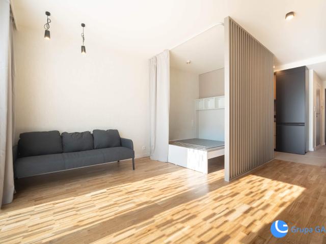 Nowe studio 34m2*Czerwieńskiego* Galeria Bronowice