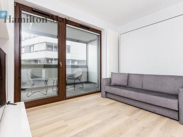 Nowe studio w inwestycji Przy Arkadii
