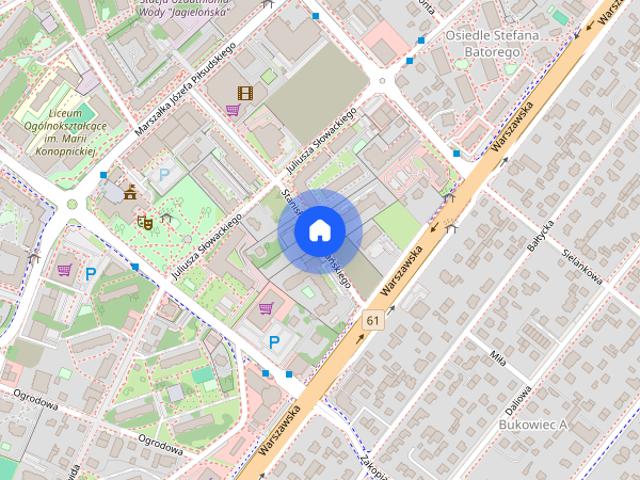 Nowe, stylowe 2 pokoje | Korona Legionowa | garaż | klimatyzacja