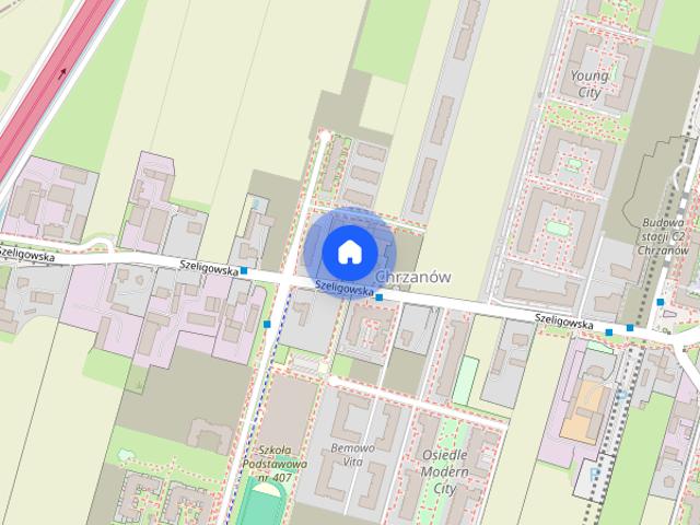 Nowe, słoneczne 2 pokojowe mieszkanie w wysokim standardzie na Bemowie