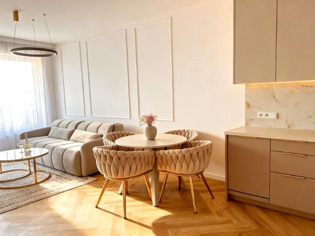 Nowe sady 88 38 m², Łódź