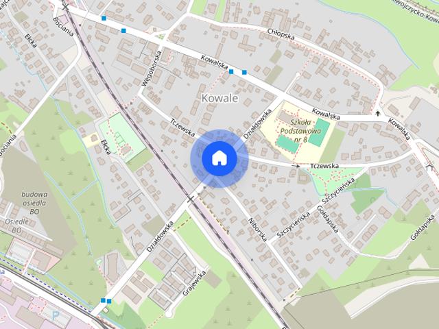 NOWE 18minRynek, DOSTĘPNE! Klimatyzacja, Garaż