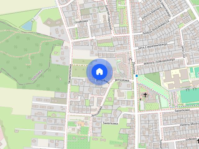 Nowe 2 pok. mieszkanie 40m, Lublin, Sławin od ręki