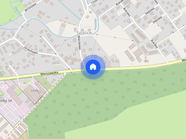 Nowe, 2 pok. mieszkanie z ogródkiem Oleśnica