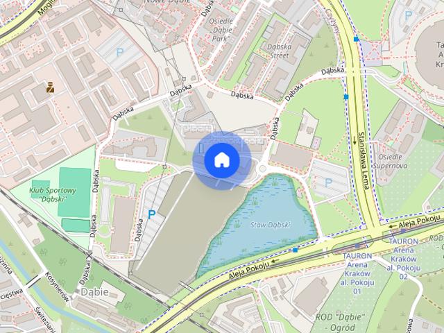 NOWE 2 pok. Klimatyzacja, Dąbska, Tauron, Centrum, Balkon