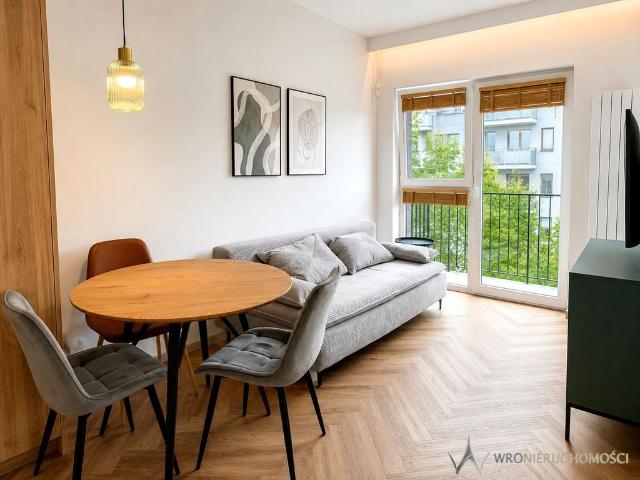 Nowe 2 pokoje | Balkon | Garaż | Klecina Wrocław