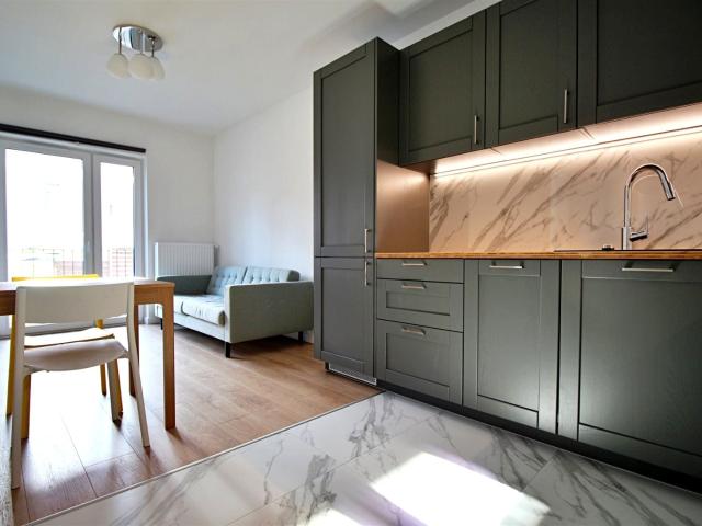 Nowe 2 pokoje | Krzyki / Pawia | apartamentowiec Wrocław