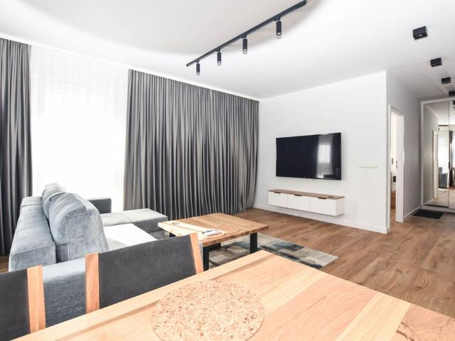 Nowe ! 2 Pokoje Ul.Wrocławska 45m2 balkon klima