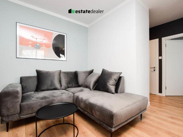 Nowe ! 2 Pokoje 36,8 m2 Ul.Wrocławska, balkon