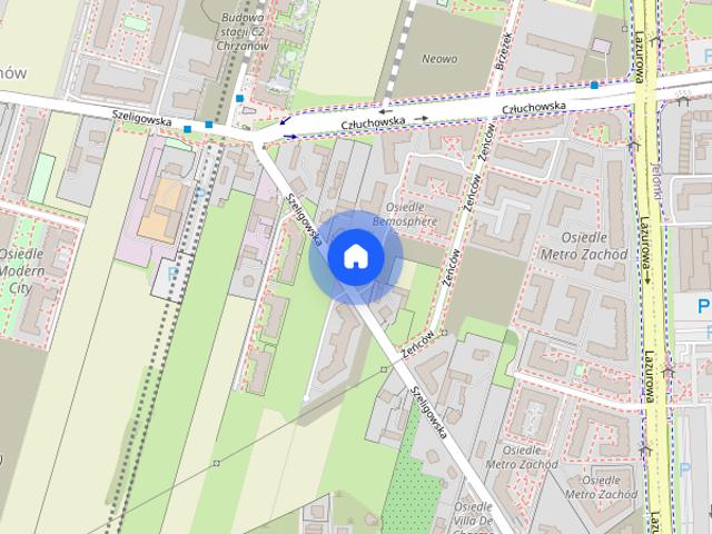 Nowe 2 pokoje 46m2 Warszawa/Bemowo/Szeligowska, bezpośrednio