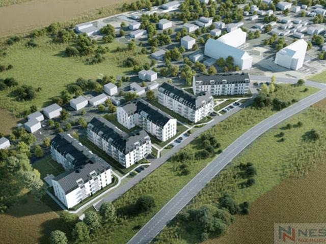 Nowe 2 pokoje 43 m² | inwestycja Nowy Świat