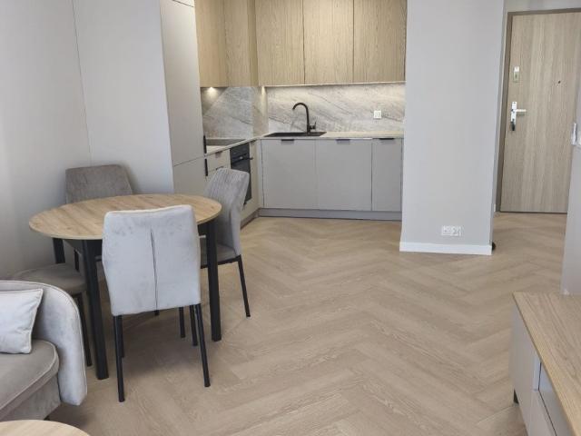 Nowe 2 pokojowe mieszkanie 42 m² w Krakowie Górka Narodowa