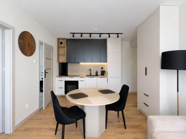 Nowe 2 pokojowe mieszkanie 35 m² Osiedle Graniczna