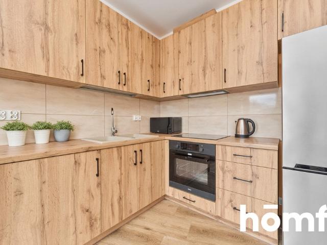 Nowe 2 pokojowe mieszkanie z balkonem i garażem