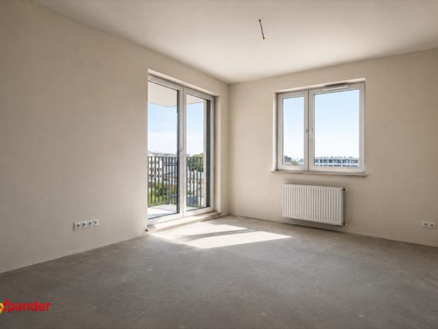Nowe 2 pokojowe mieszkanie z balkonem w Lublinie