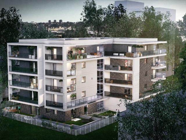 Nowe 2 pokojowe mieszkanie z dużym balkonem 17,84 m² w Kielcach
