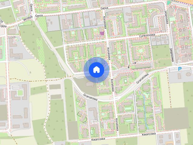 Nowe, 2 pokojowe mieszkanie z widokiem na las Węglinek, Lublin