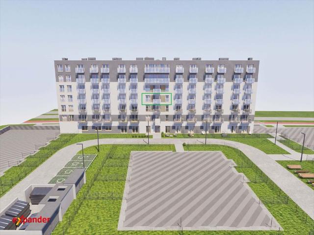 Nowe 2 pokojowe mieszkanie na Naramowicach, blisko PST
