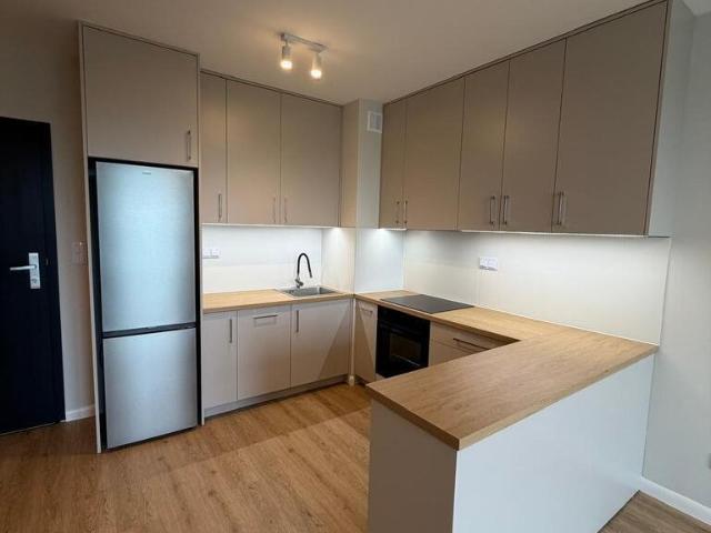 Nowe 39 m² mieszkanie na Białołęce, pełne wyposażenie