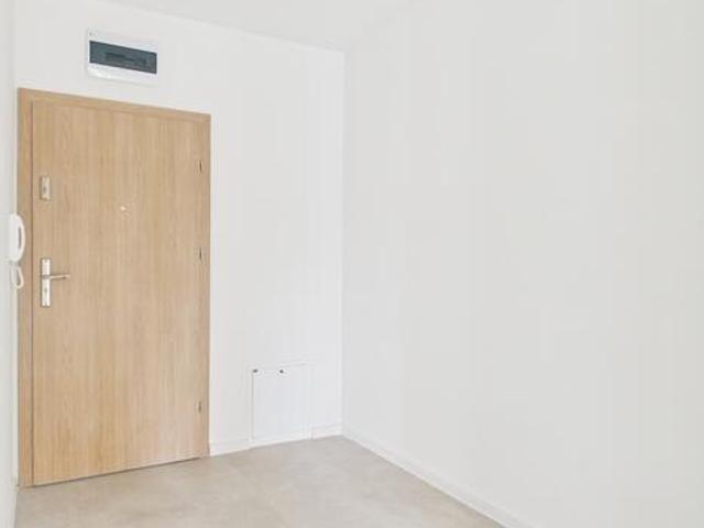 Nowe 3‑pok. mieszkanie 57,5 m² z balkonem