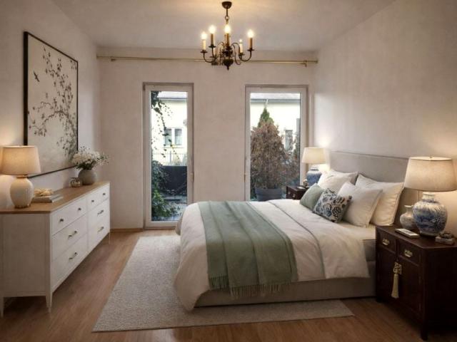 Nowe 3 pokojowe + garaż i komórka 44,80 m², Poznań