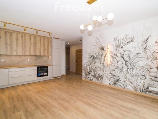 Nowe 3 pokojowe mieszkanie | 63,75 m² | ul. Żubrów