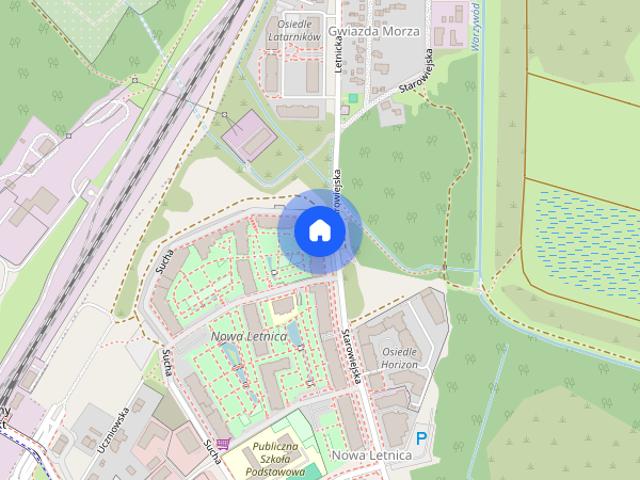 Nowe 3 pokojowe mieszkanie w Gdańsku