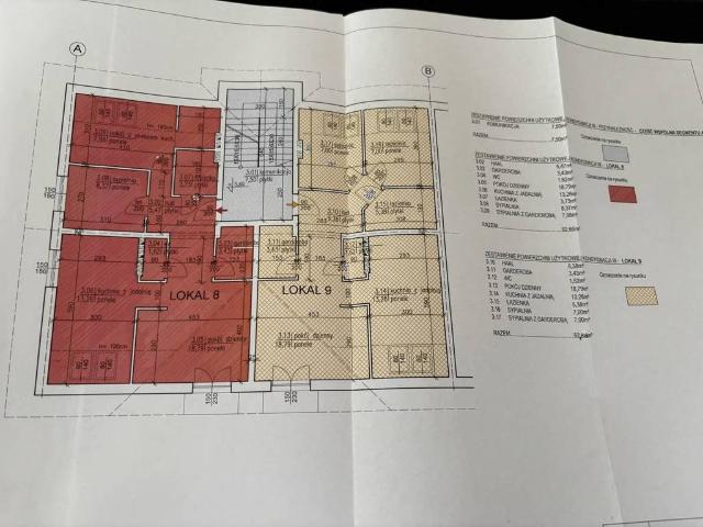 Nowe 3 pokojowe mieszkanie z antresolą i możliwością powiększenia