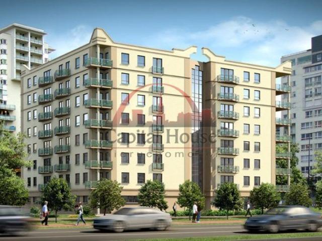 Nowe 3 pokojowe mieszkanie z balkonem i garderobami