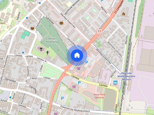 Nowe, 3 pokojowe mieszkanie z dużym balkonem Bezpośrednio