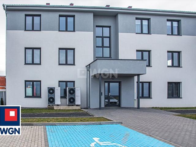 Nowe 3 pokojowe mieszkanie z tarasem i ogródkiem polecam!