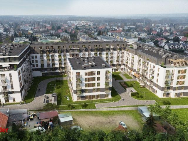 Nowe 3 pokojowe mieszkanie na Naramowicach z szybkim dojazdem