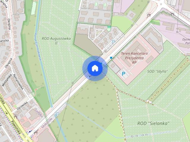 nowe, 4 pokoje, 2 miejsca parkingowe, bezpośrednio