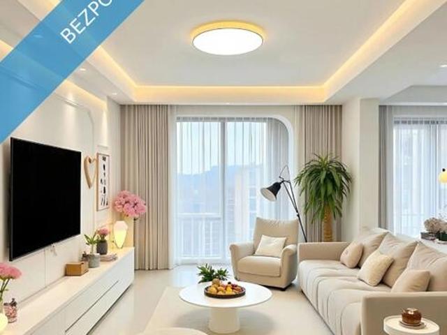 NOWE 4 POKOJOWE MIESZKANIE Z OGRODEM – 60 m² + TARAS 43 m² | ul. Kąty Grodziskie 19B