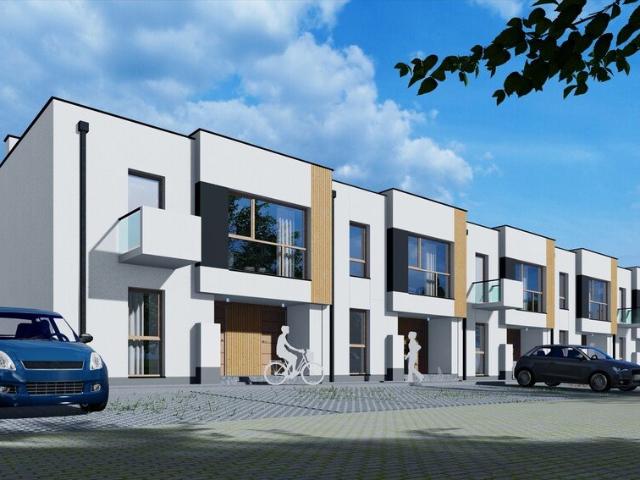 Nowe 4 pokojowe mieszkanie z balkonem w Rzeszowie