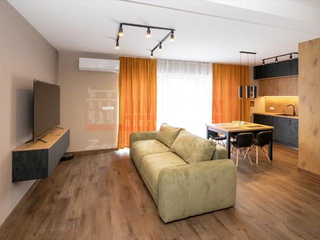 Nowe 67 m² mieszkanie z ogrodem i garażem w Opolu zapraszam