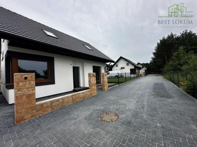 Nowiny, 110 m² Dom