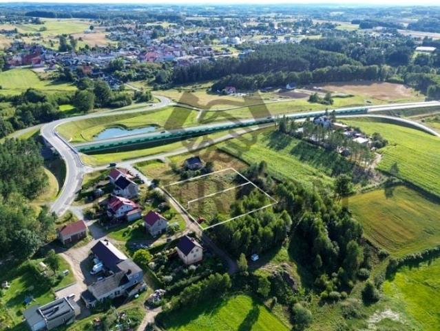 Nowiny 1 505 m², Szemud