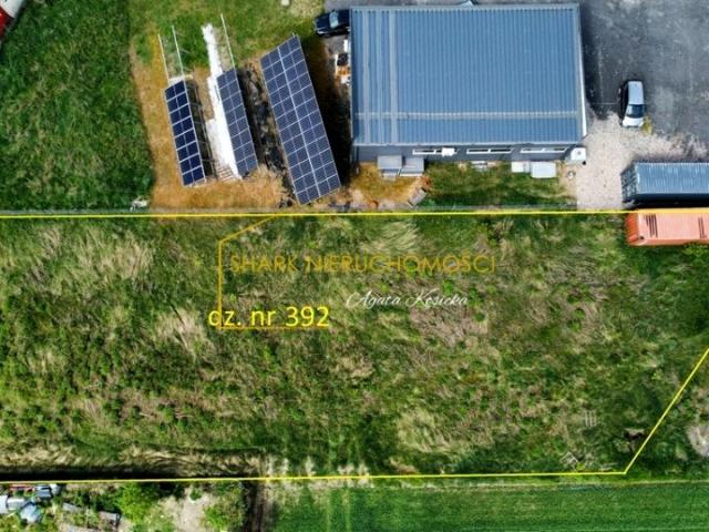 Nowiny 1 280 m², Luboń