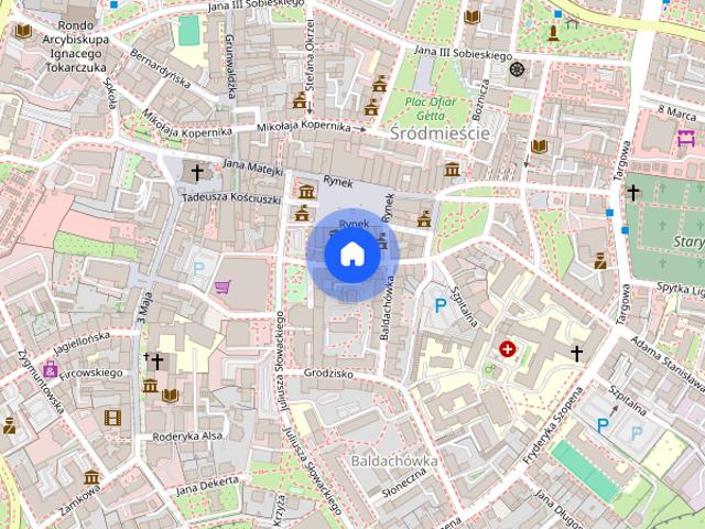 Nowość! Nowoczesny Apartament w centrum miasta